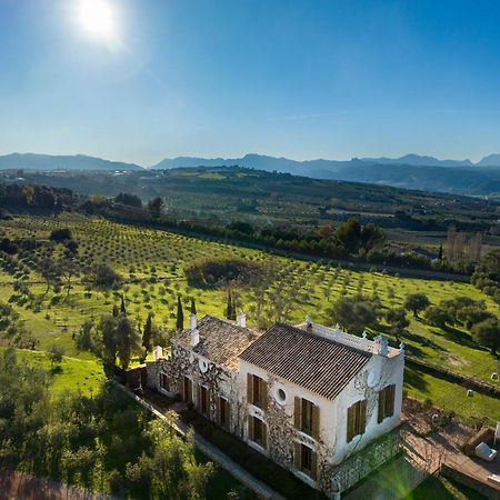 Cortijo La Organic Hotel Ronda Exterior photo