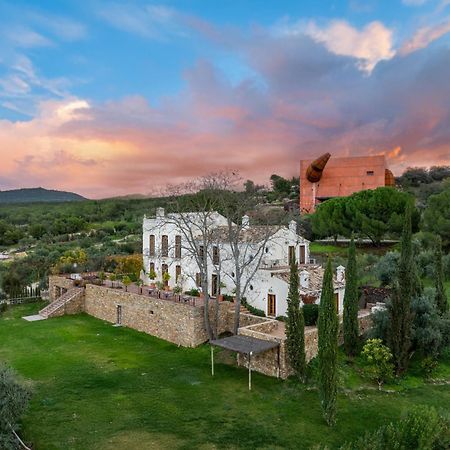 Cortijo La Organic Hotel Ronda Exterior photo