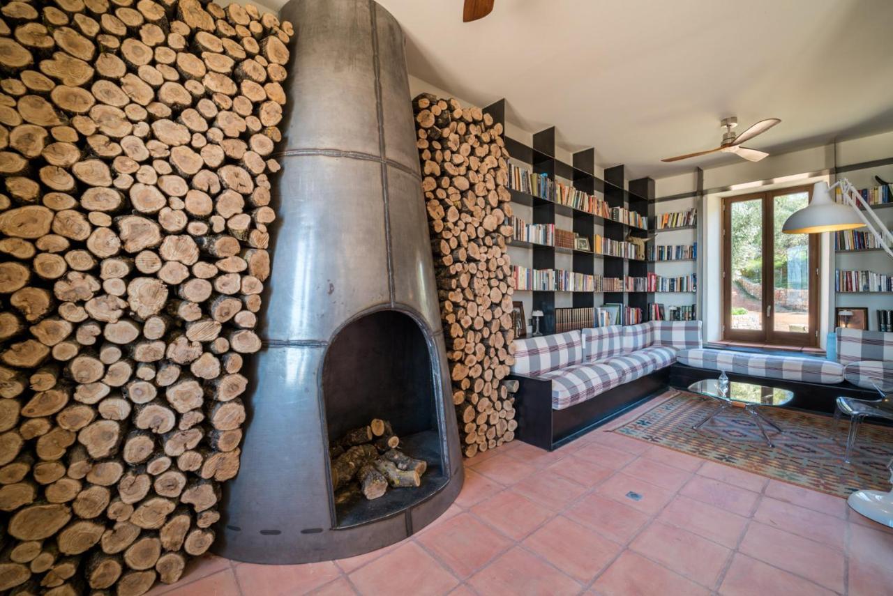 Cortijo La Organic Hotel Ronda Exterior photo