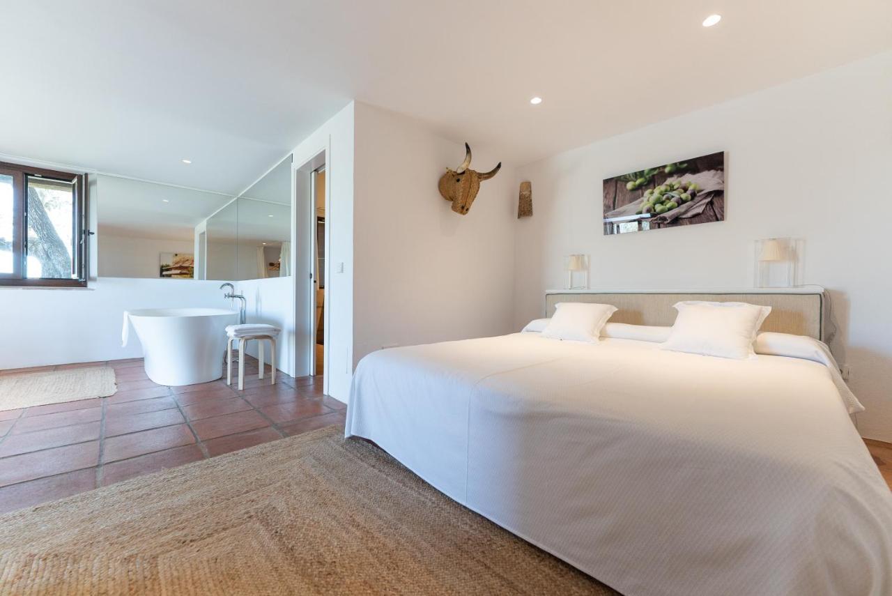 Cortijo La Organic Hotel Ronda Exterior photo