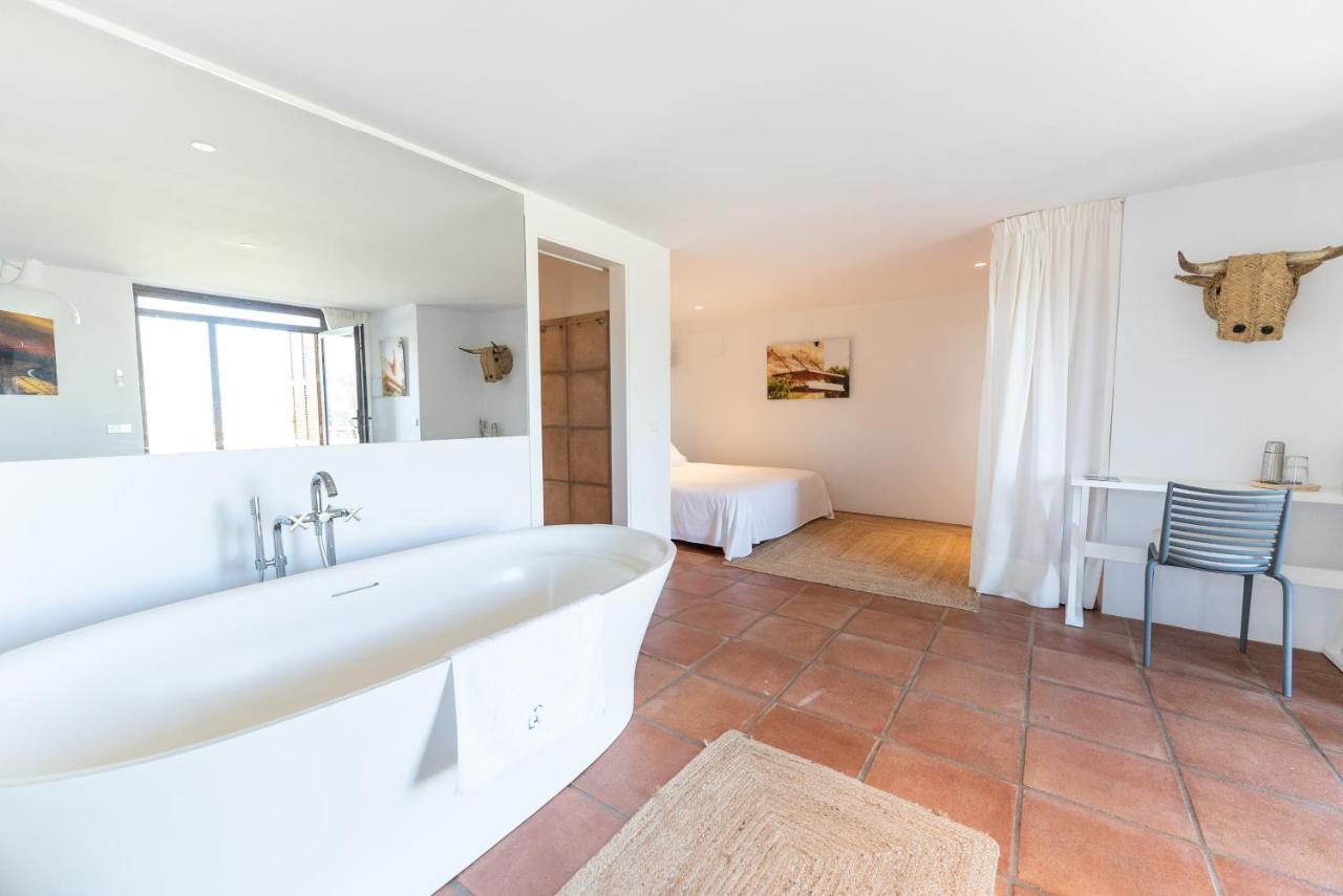 Cortijo La Organic Hotel Ronda Exterior photo