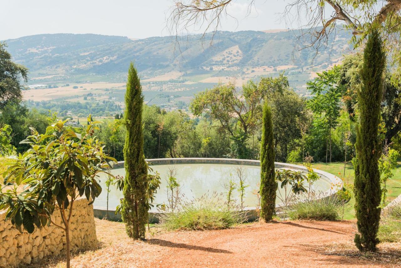 Cortijo La Organic Hotel Ronda Exterior photo