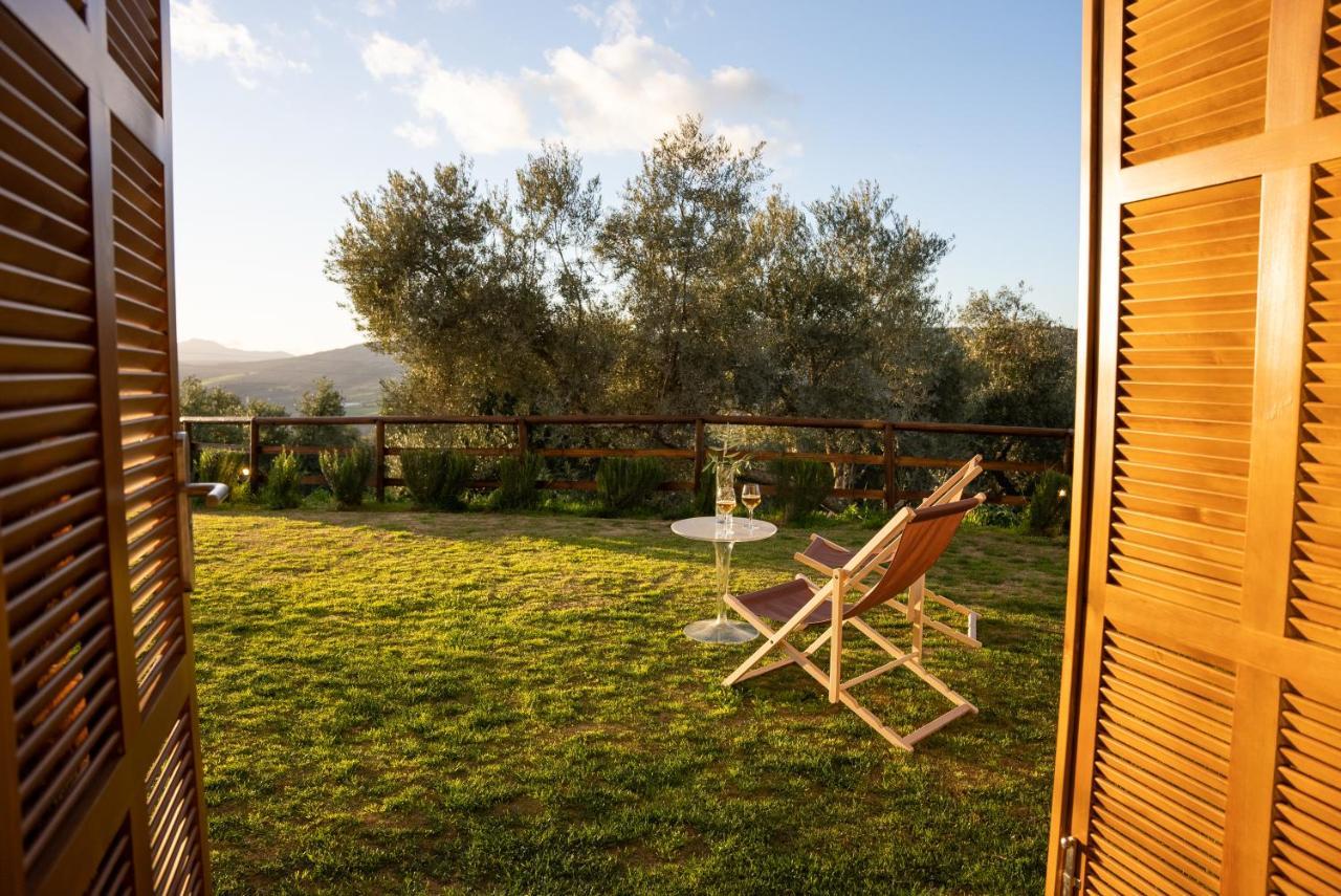 Cortijo La Organic Hotel Ronda Exterior photo