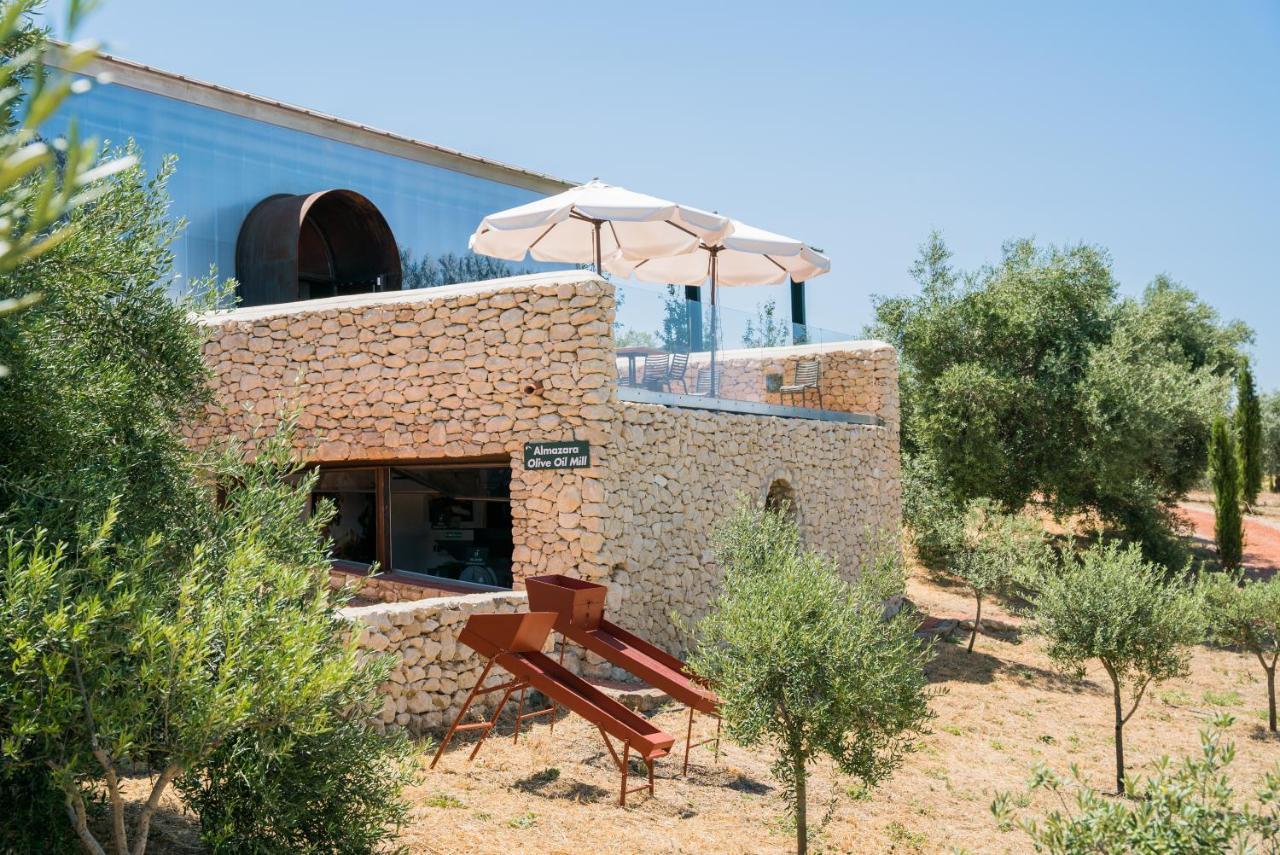 Cortijo La Organic Hotel Ronda Exterior photo