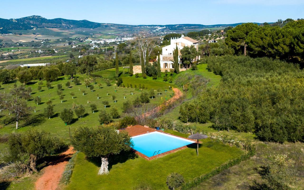 Cortijo La Organic Hotel Ronda Exterior photo