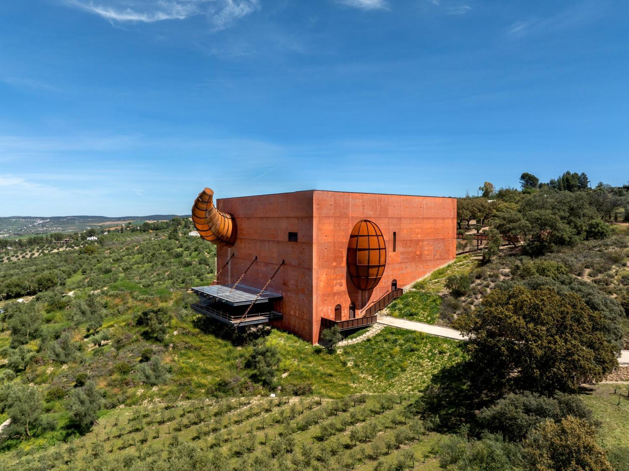 Cortijo La Organic Hotel Ronda Exterior photo