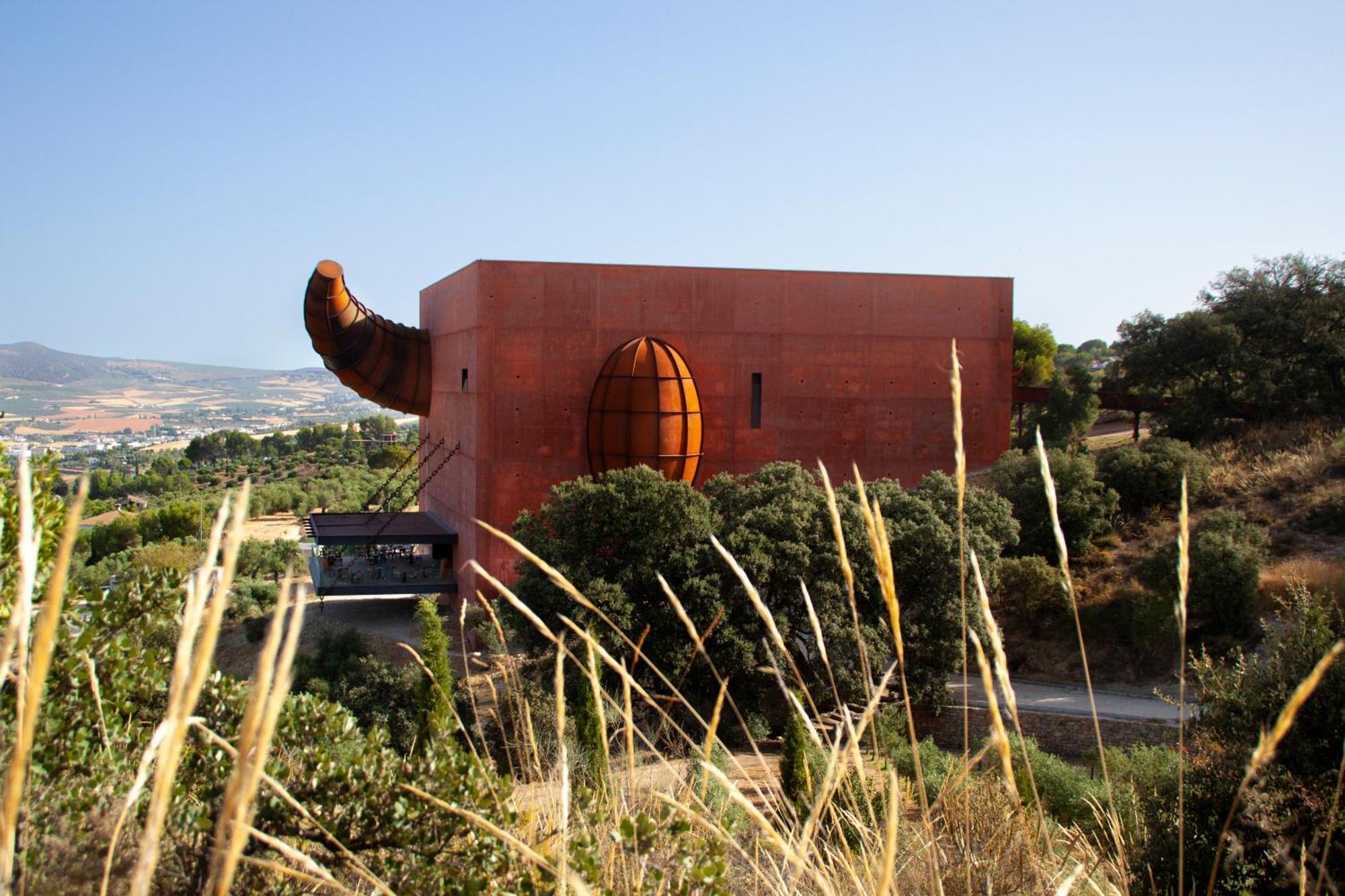 Cortijo La Organic Hotel Ronda Exterior photo