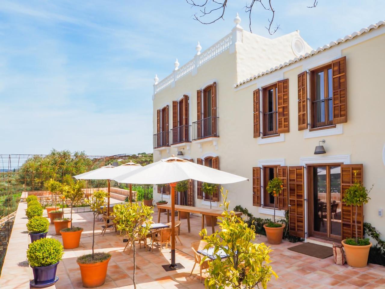 Cortijo La Organic Hotel Ronda Exterior photo
