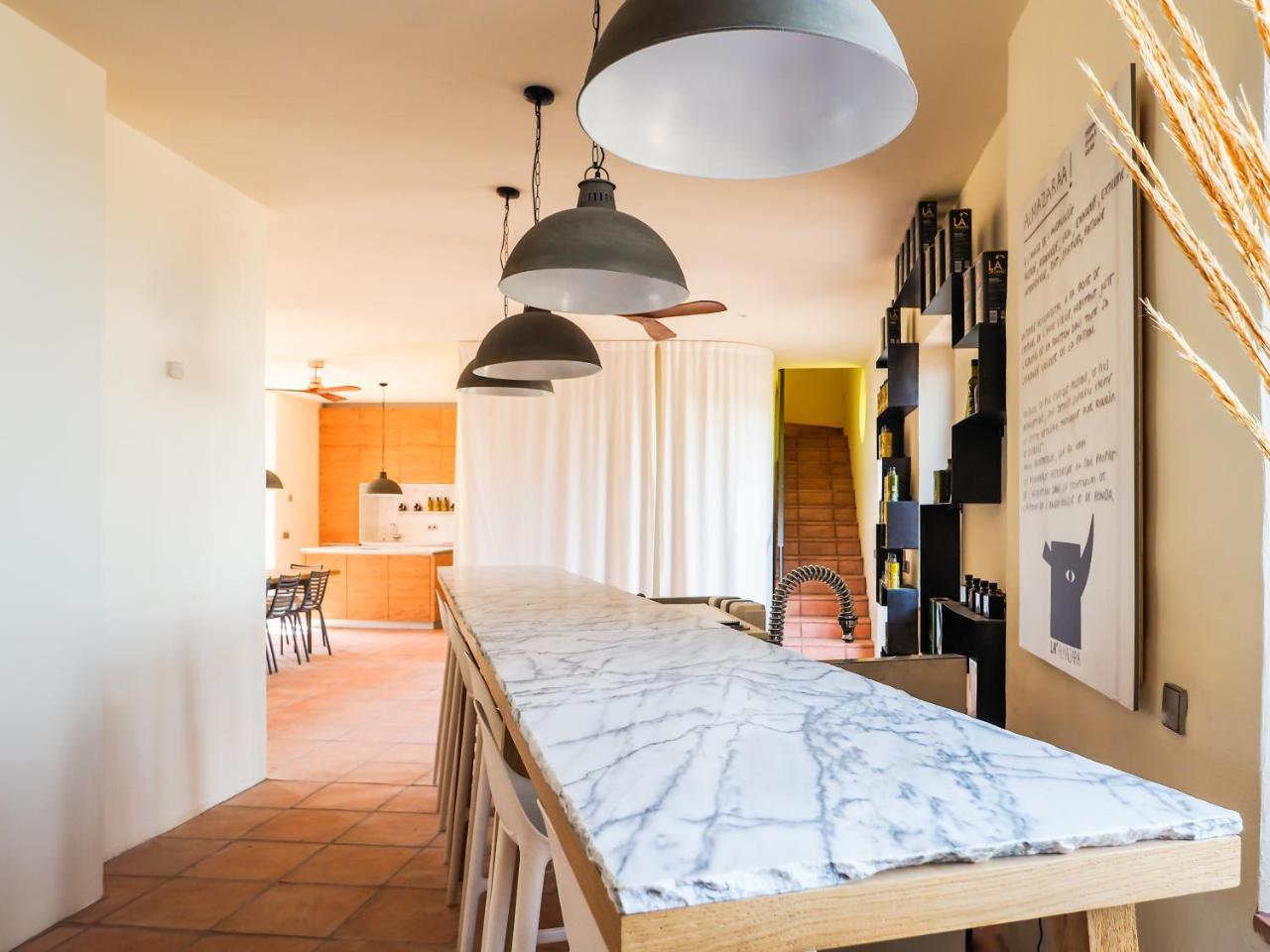 Cortijo La Organic Hotel Ronda Exterior photo