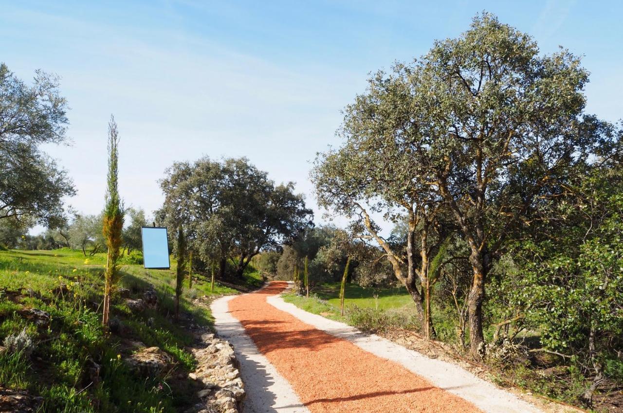 Cortijo La Organic Hotel Ronda Exterior photo
