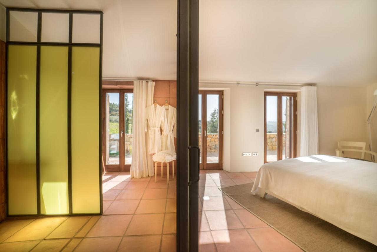 Cortijo La Organic Hotel Ronda Exterior photo