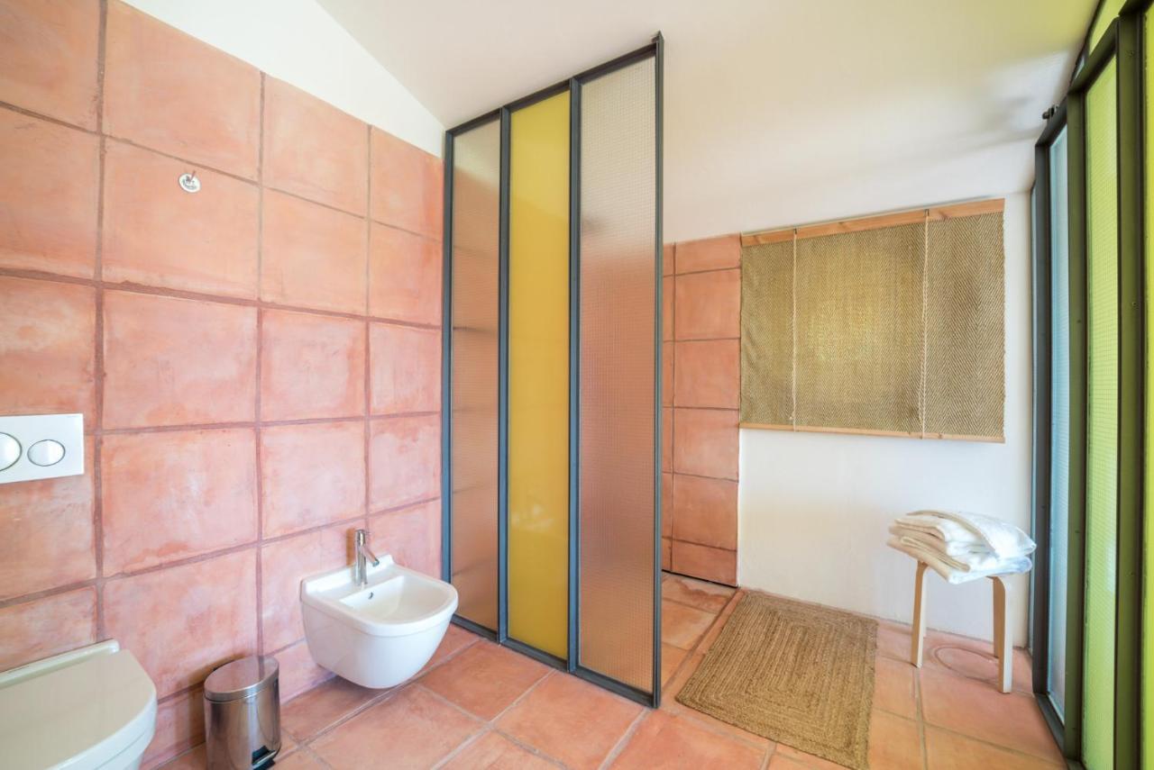 Cortijo La Organic Hotel Ronda Exterior photo
