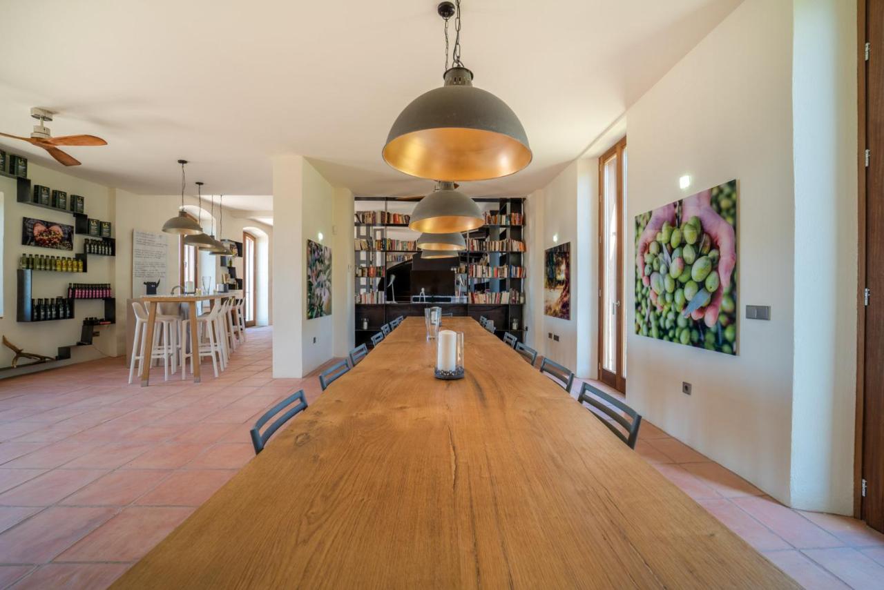 Cortijo La Organic Hotel Ronda Exterior photo