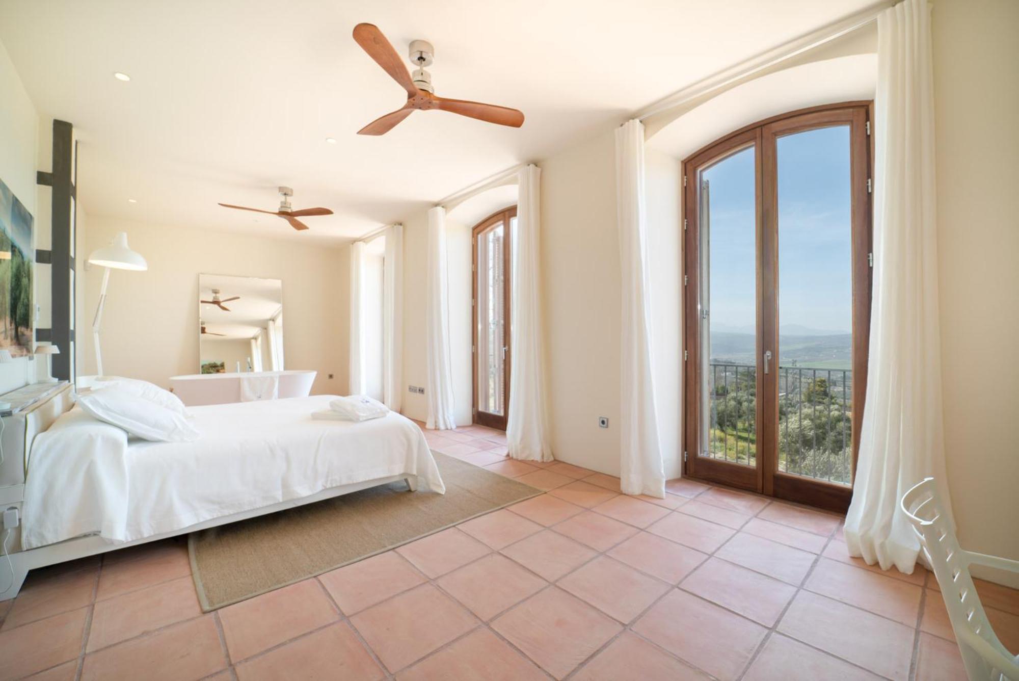 Cortijo La Organic Hotel Ronda Exterior photo
