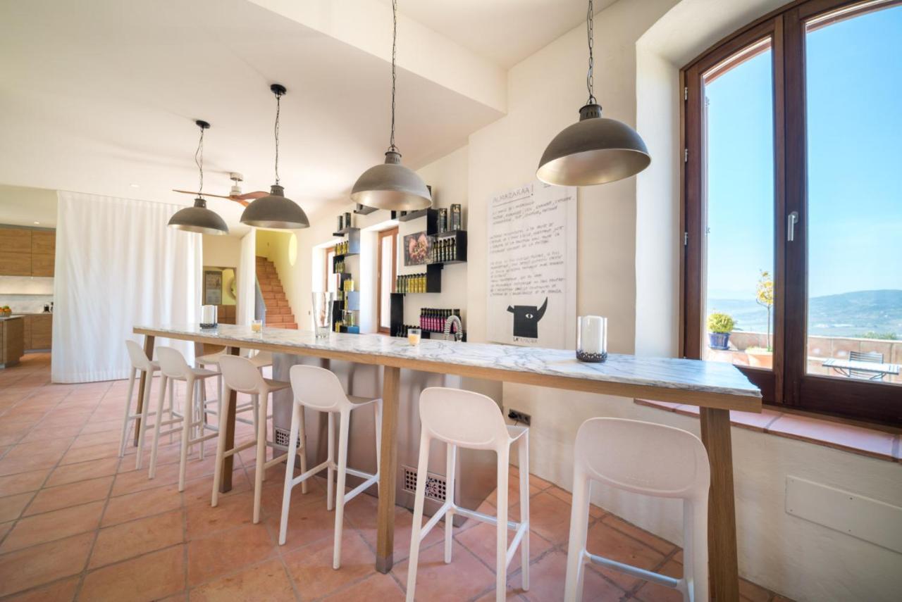 Cortijo La Organic Hotel Ronda Exterior photo