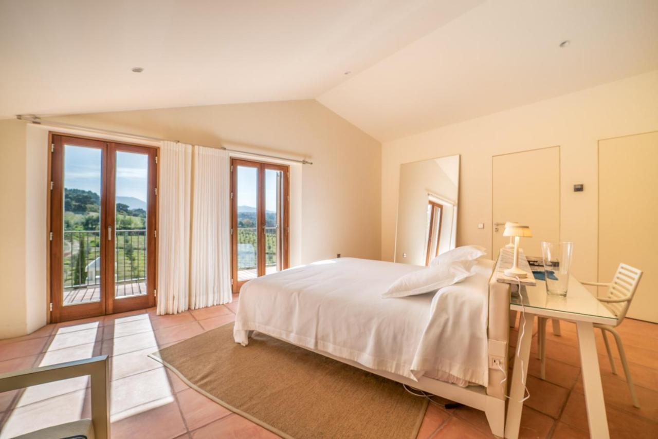 Cortijo La Organic Hotel Ronda Exterior photo