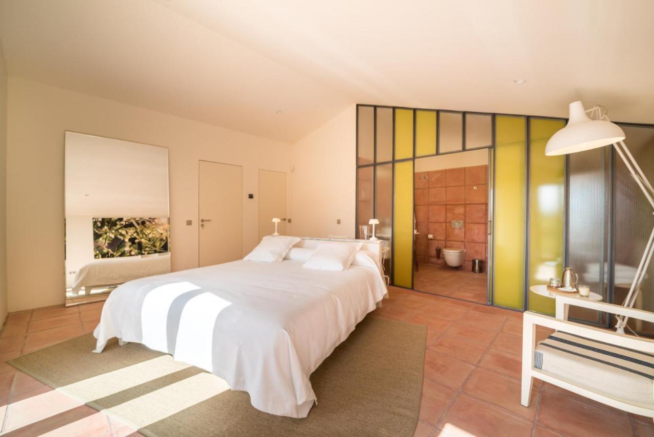 Cortijo La Organic Hotel Ronda Exterior photo