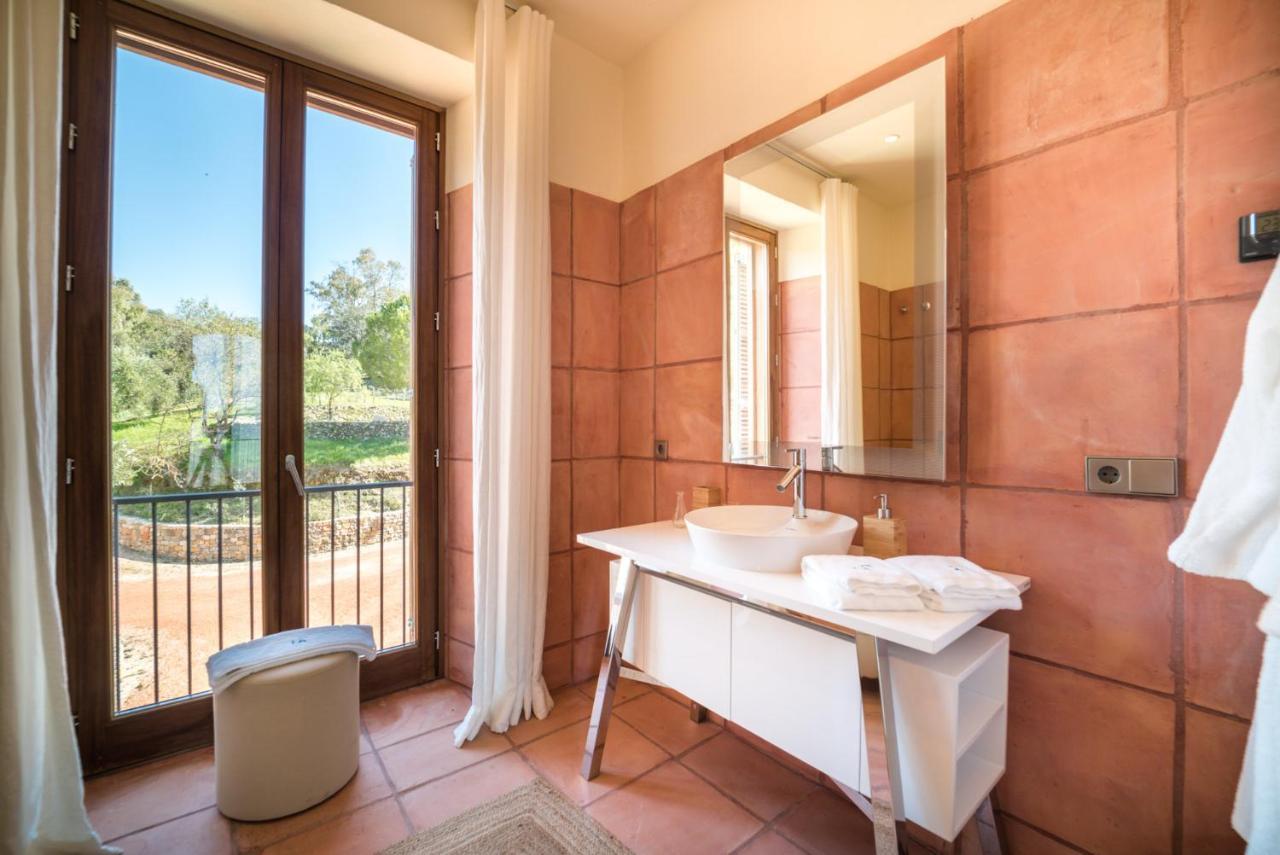 Cortijo La Organic Hotel Ronda Exterior photo