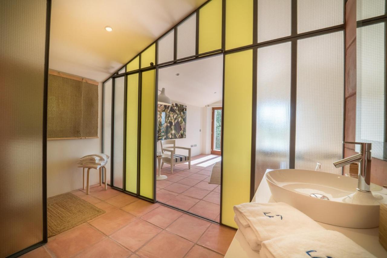 Cortijo La Organic Hotel Ronda Exterior photo